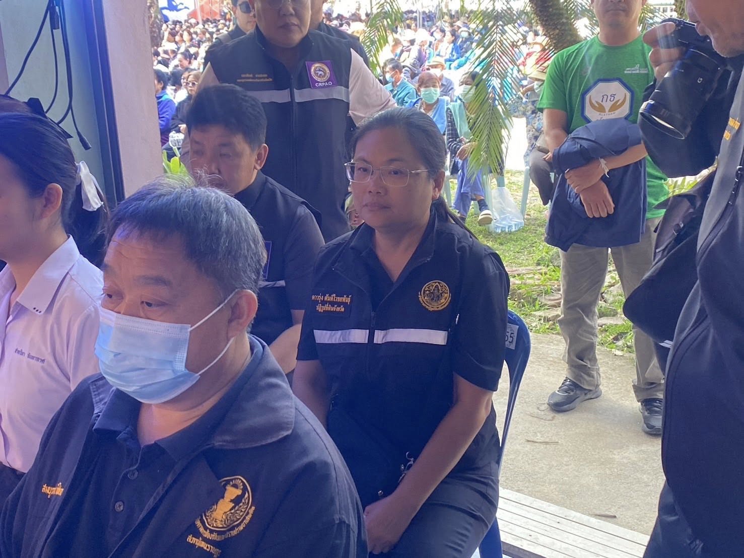 title - ส.ป.ก.ร่วมติดตาม รองนายกรัฐมนตรี และรัฐมนตรีว่าการกระทรวงเกษตรและสหกรณ์ (ร้อยเอก ธรรมนัส พรหมเผ่า) ลงพื้นที่ตรวจราชการในพื้นที่จังหวัดเชียงราย